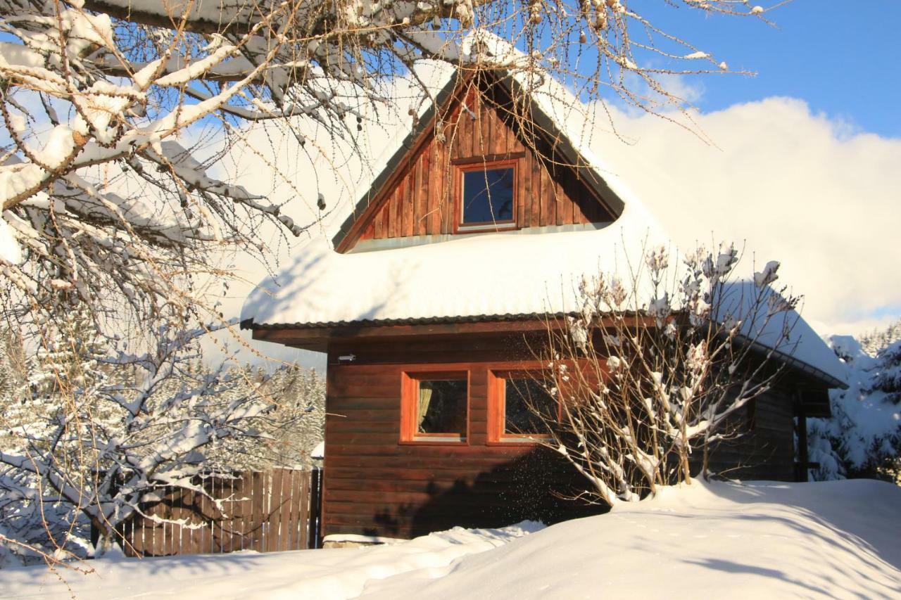 Chata Donovaly Buly 242/C Exterior foto